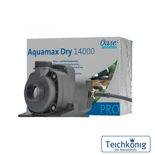 AquaMax Dry 14000 Filterpumpe